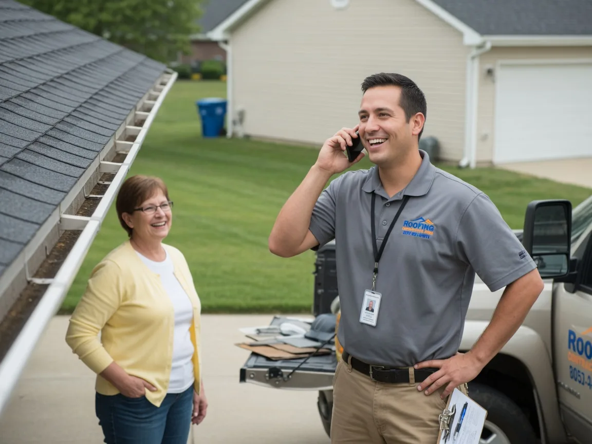 Local Roofing Contractors Godfrey, IL FAQs